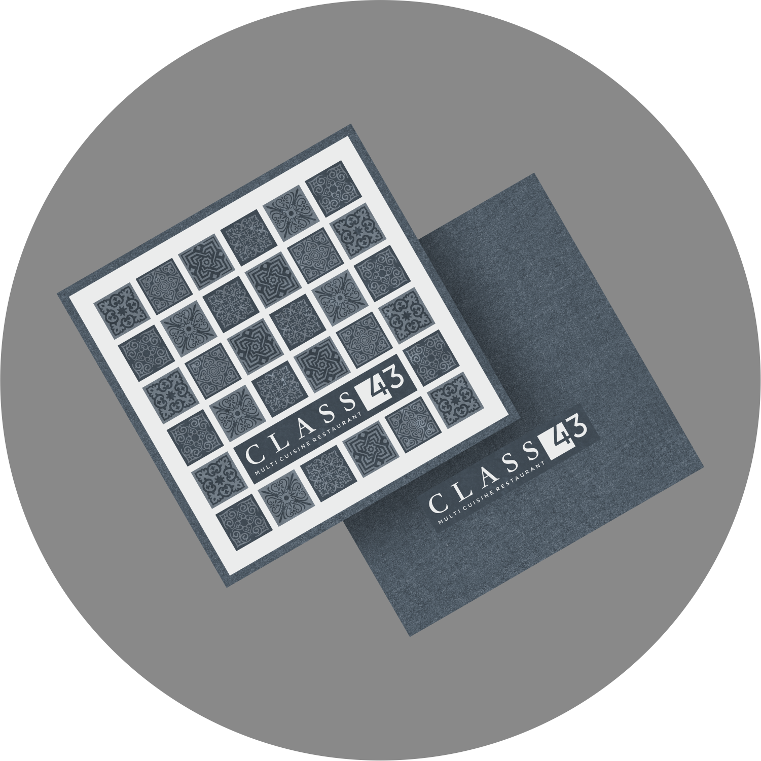 PROJECT SHOWCASE 01-05 Class 43