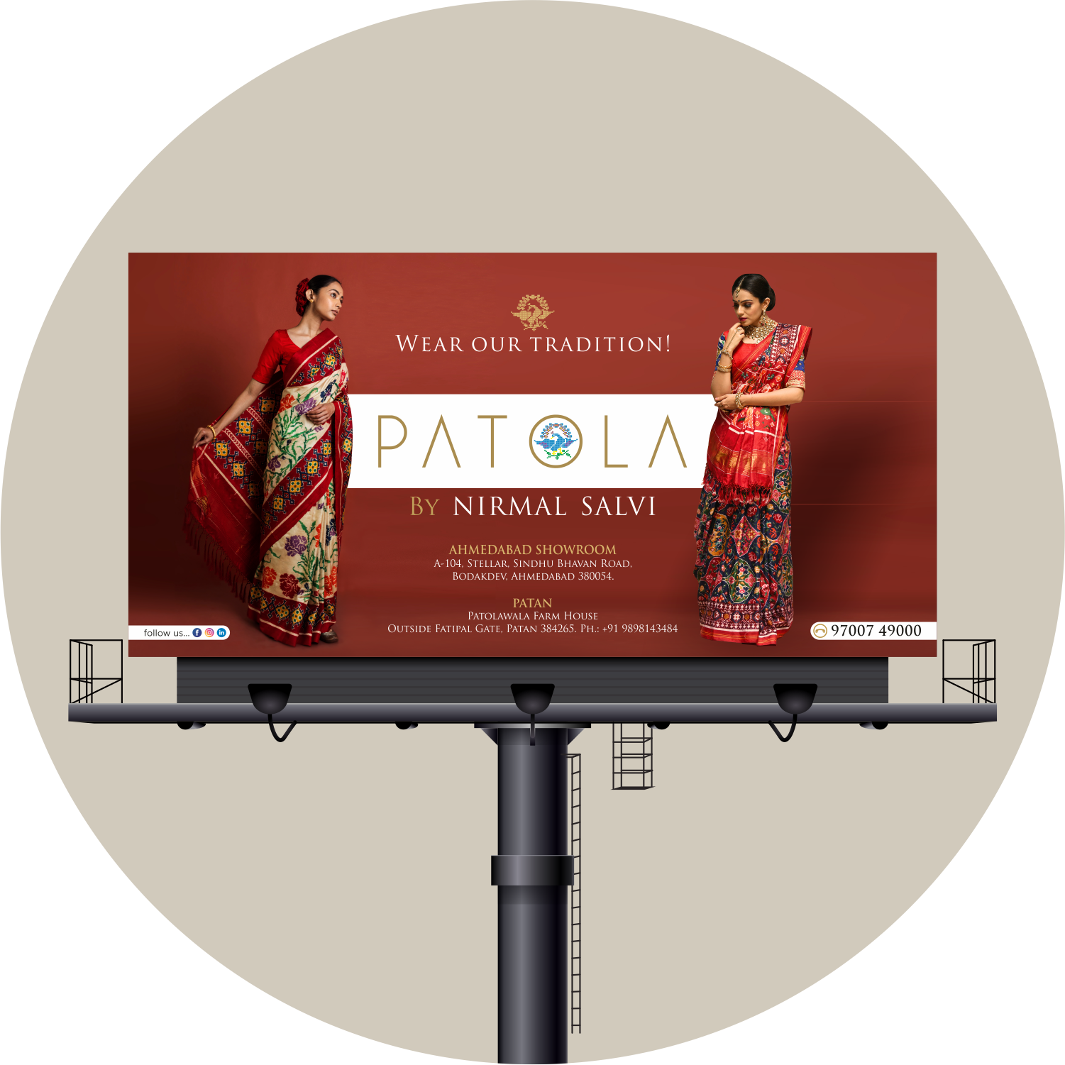 PROJECT SHOWCASE 02-04 Patola