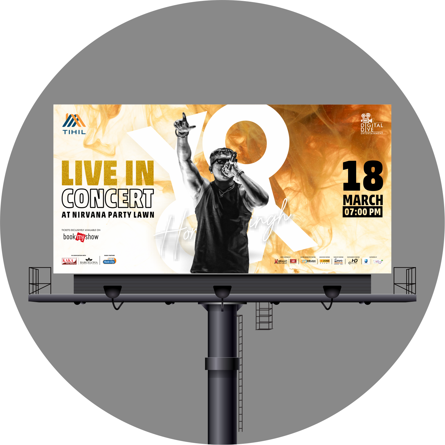 PROJECT SHOWCASE 02-06 Digital Live