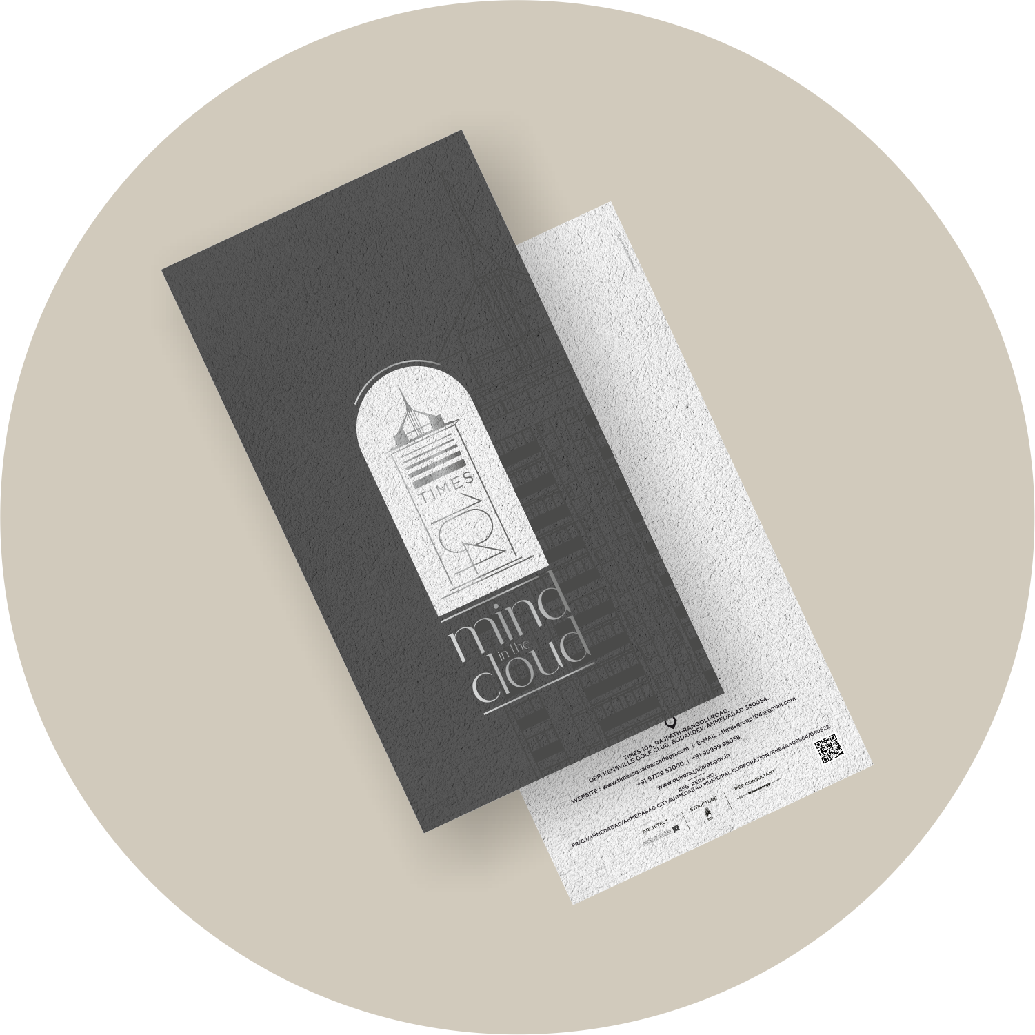 PROJECT SHOWCASE 03-01 Mind Cloud