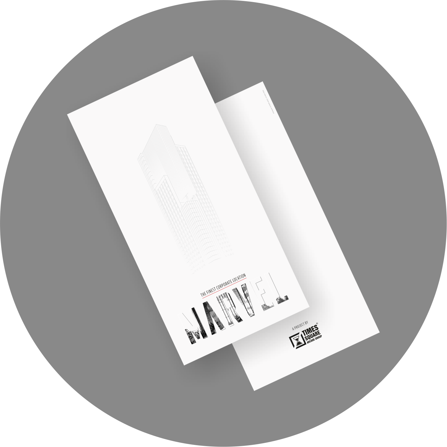 PROJECT SHOWCASE 03-02 Marvel